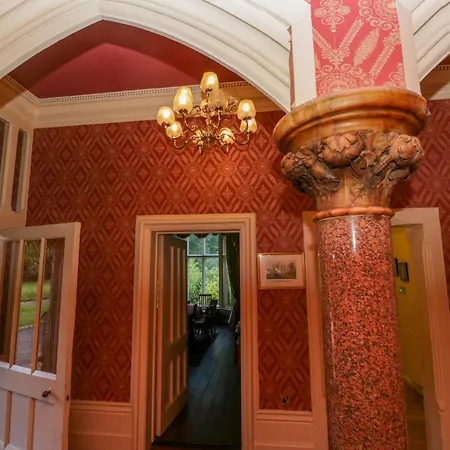 Millwood Manor Feriehus