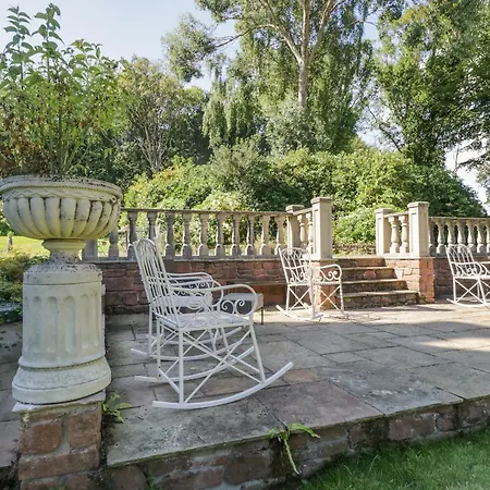 Ferienhaus Millwood Manor